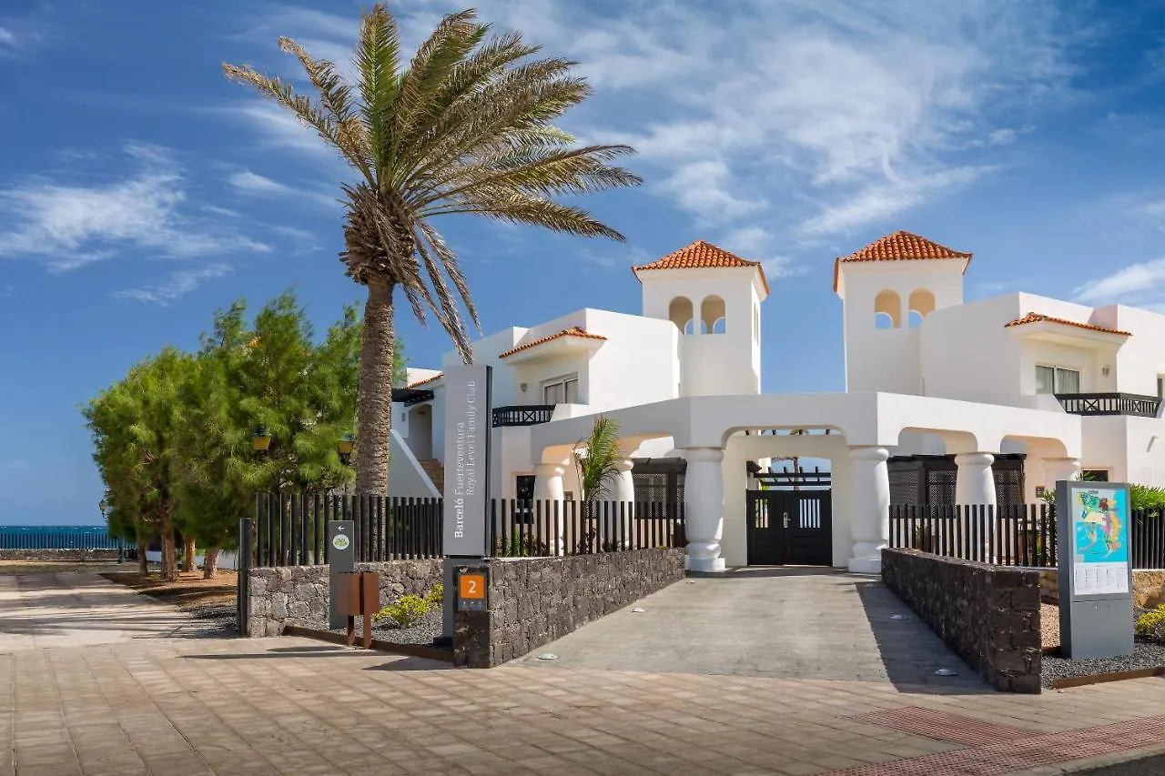 ****  Barcelo Fuerteventura Royal Level (Adults Only) Hotel Caleta De Fuste Spain