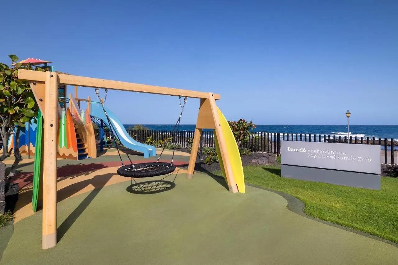 Barcelo Fuerteventura Royal Level (Adults Only) Hotel Caleta De Fuste