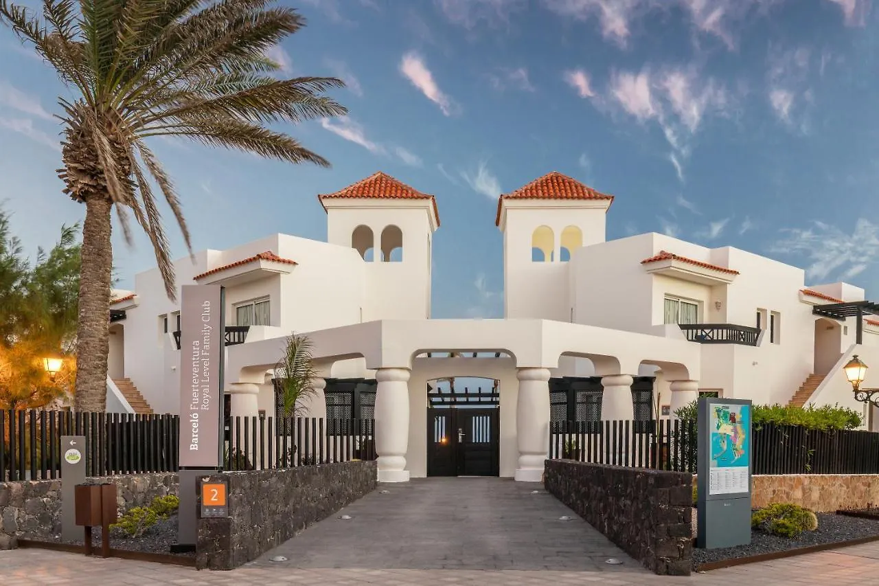 Barcelo Fuerteventura Royal Level (Adults Only) Hotel Caleta De Fuste Spain