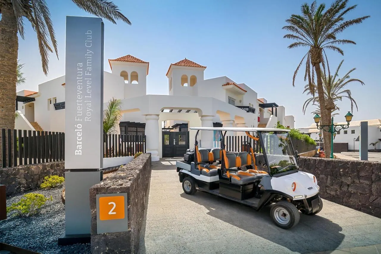 Barcelo Fuerteventura Royal Level (Adults Only) Hotel Caleta De Fuste
